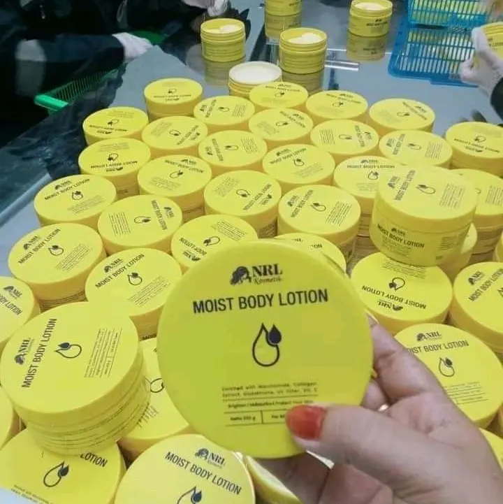 new HandBody NRL 100% ori Lotion 2