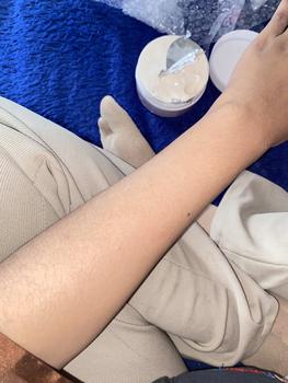 Product Review of (CPT PUTIH) Body Cream Lotion 10x Extra Whitening DNA SALMON Memutihkan Mencerahkan from Q**n A**y 0