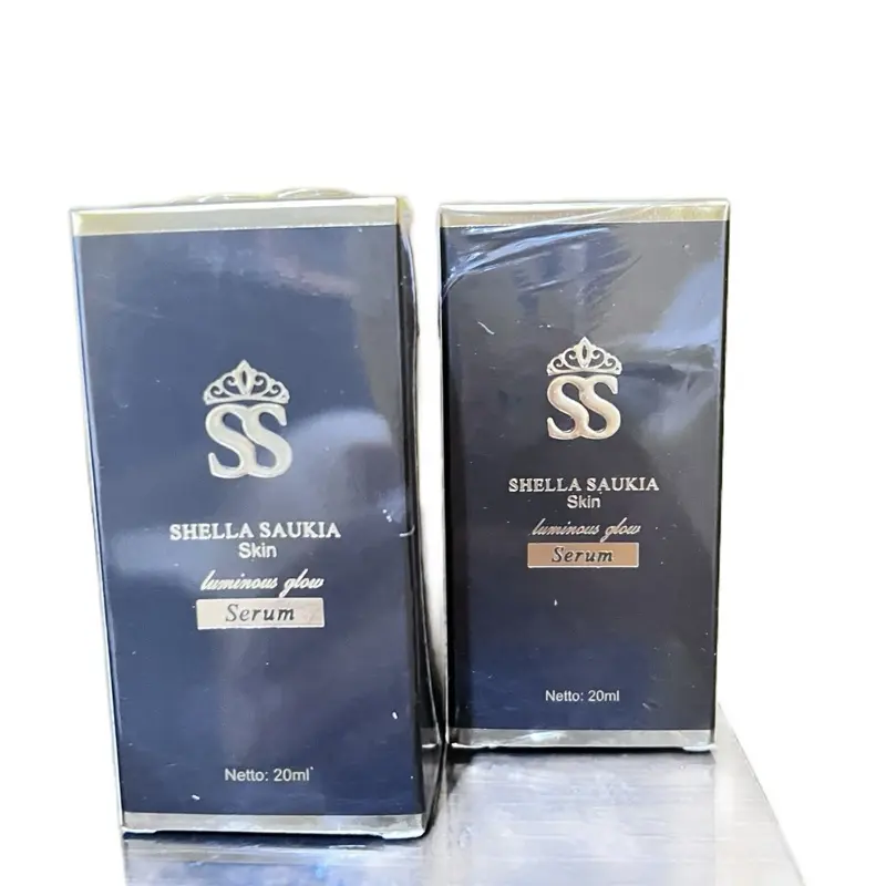 Serum lominuos shella saukia