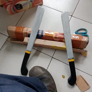 golokmainan kayu tidak pakai sarung/golok pencak silat. ,goloksilat betawi