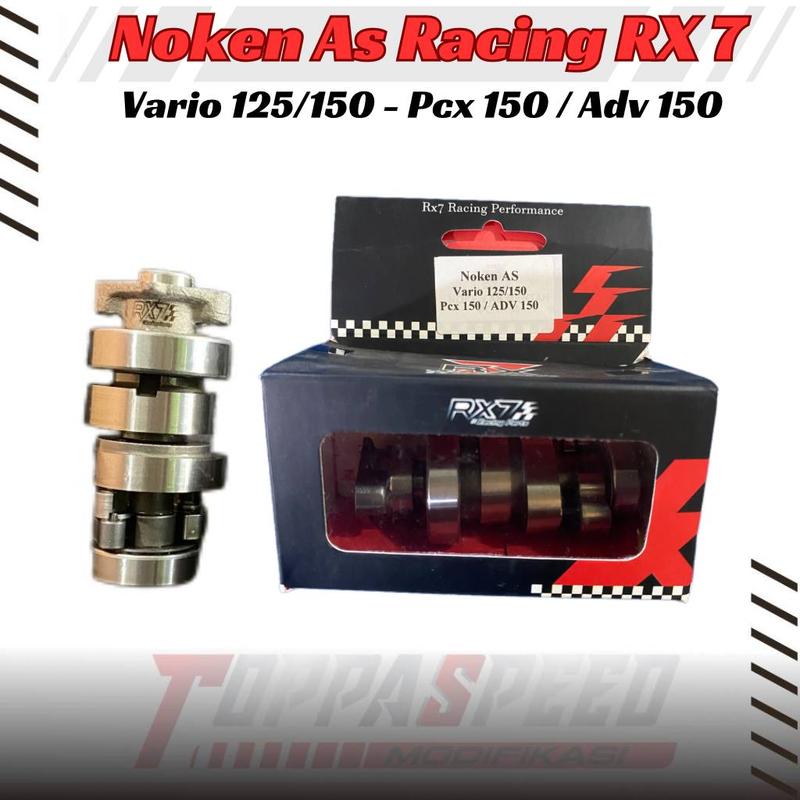Noken As Custom Honda Vario125/Vario150/PCX 150 Bahan RX7 1