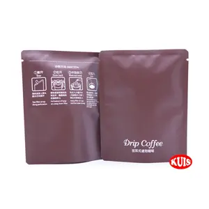Coffee Bag Hanging Ear Bag Kemasan kopi sachet untuk Drip 10 x 13 CM