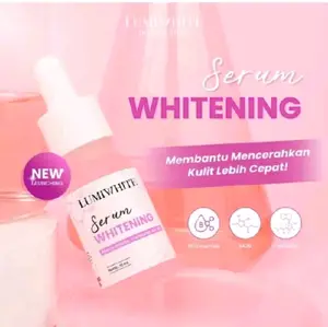 LUMIWHITE - Whitening Serum Niacinamide4% & AA2G (Vit C) 10ml