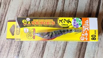 Product Review of Duel Ez Slim Aurora 80mm (candat sotong) Lure Bait Outdoor from i**🎣 0