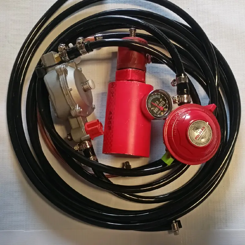 Konverter Kit BBG lpg mobil carry,futura, espas, tss 0
