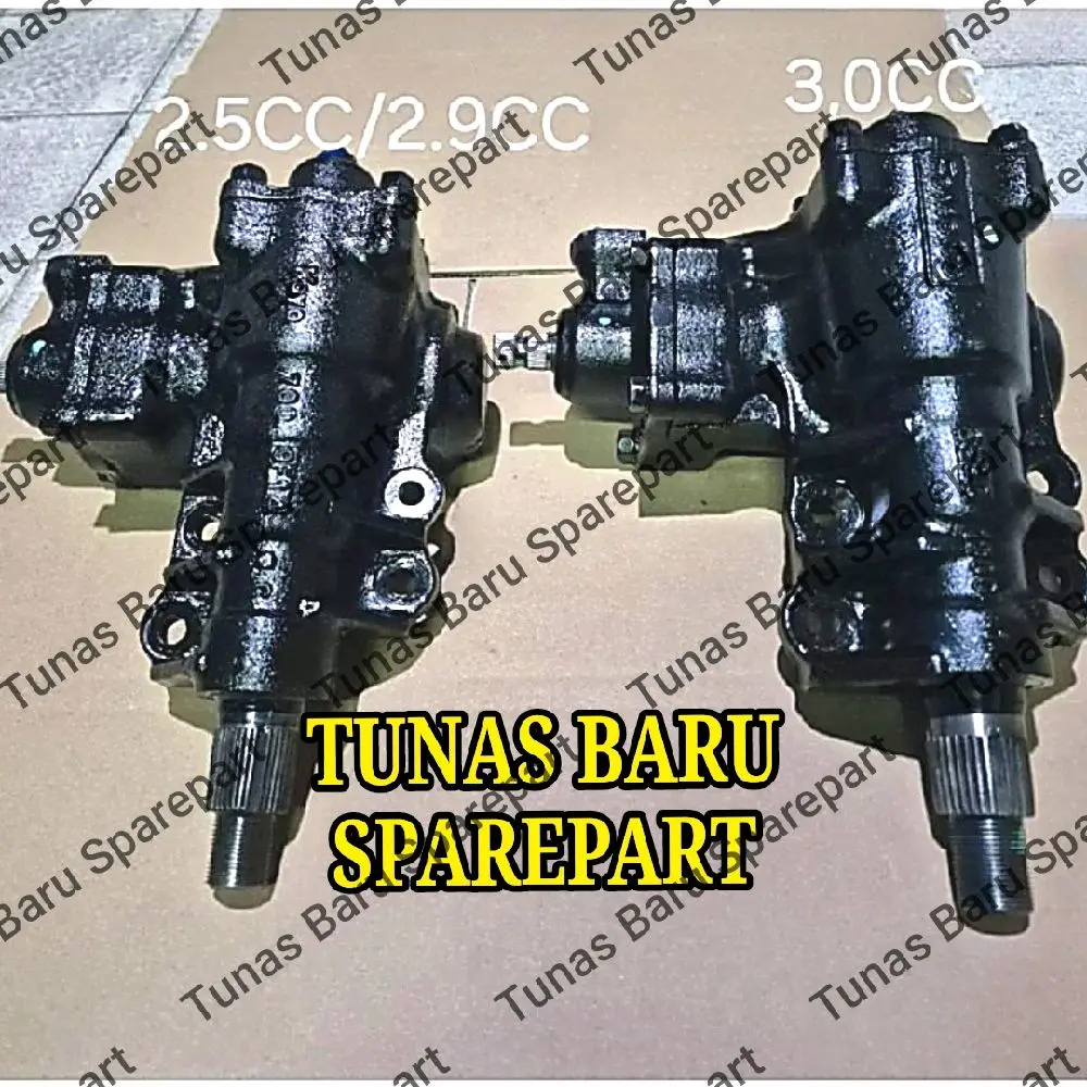 Gearbox Stir Steer Power Steering Ford Ranger 2.5 2500cc Original 1Pc