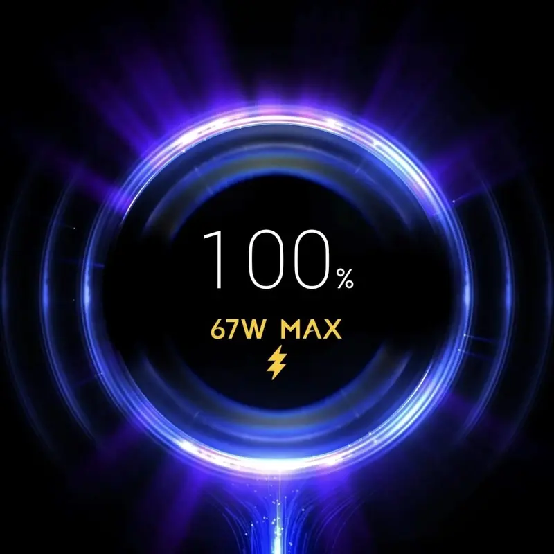 KABEL UNTUK Mi TURBO Xiaomi Redmi dan Poco (TYPE C) 33,45, 67, 90 & 120WATT 3A & 6A 2