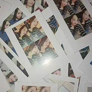 CETAK FOTO POLAROID 2R isi 100 FOTO TERMURAH BISA BAYAR DITEMPAT UKURAN 6x9cm BAHAN ART CARTON 260 TEBAL WARNA TIDAK MUDAH LUNTUR TERLARIS BEST SELLER
