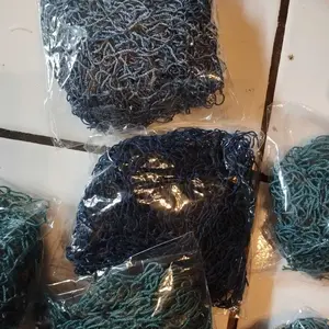 Sabut Cuci Piring Jumbo Jala Nilon Membuat Busa Lebih Banyak