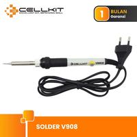 Gambar CELLKIT Paket Solder Premium A Solder Cellkit V908 + 3Mata Solder dari CELLKIT Kota Surabaya 2 Tokopedia