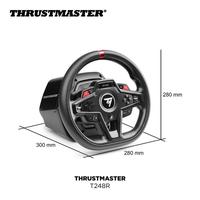 Gambar Thrustmaster T248R - Racing Wheel and Magnetic Pedals dari STAR17 COM Kota Administrasi Jakarta Selatan 3 Tokopedia