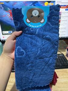 COMBO 5 KHĂN LAU ĐA NĂNG KÍCH CỠ 30x30cm SIÊU MỀM MỊN VÀ DÀY DẶN, THẤM HÚT TỐT