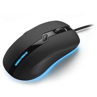 Gambar MOUSE GAMING SHARKOON - SHARK FORCE PRO BLACK dari Toko Expert Komputer Kota Administrasi Jakarta Pusat 4 Tokopedia
