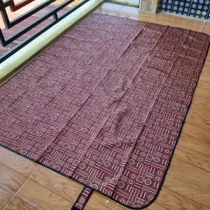 Tikar Lipat Jumbo Tikar Piknik Microsateen tikar lipat ukuran 3M. Outdoor Camping