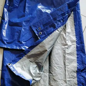 Terpal plastik A2 ukuran 3x4 meter