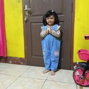 KAOS STRIPE ANAK PEREMPUAN / KAOS ANAK KEKINIAN / KAOS ANAK MOTIF TERBARU