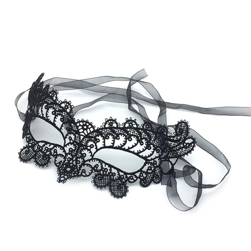 Product Introduction of (BREEZES) Masquerade Mask For Women Lace Carnival Mardi Gras Mask Prom Ball Bar Costume Party Supplies 32