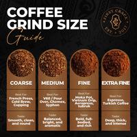 Gambar Aceh Avatara Coffee 105GR - Single Origin Arabica Coffee - Biji Kopi / Bean dari First Crack Coffee Kota Administrasi Jakarta Utara 4 Tokopedia