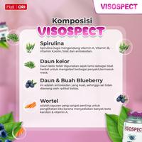 Gambar Obat Mata VISOSPECT isi 30 Kapsul untuk Mata Minus Buram dan Katarak dari Visospect Official Store Kab. Kediri 3 Tokopedia