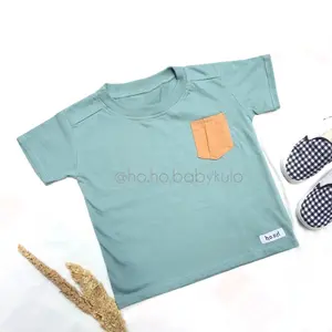 KAOS POLOS ANAK BALITA 6bln-2.5Th