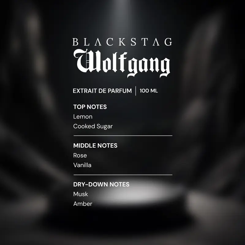Blackstag Wolfgang 100ml Extrait De Perfume | Parfum Pria Tahan lama 5