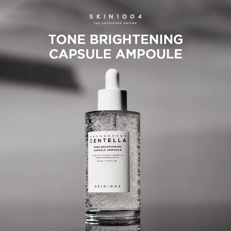 ￼SKIN1004 Madagascar Centella Tone Brightening Capsule Ampoule Centela 100ml