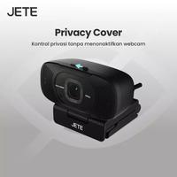 Gambar JETE Webcam 1080p Full HD W7 Pro Flexible Rotation with Dual Mic dari Doran Gadget Authorized Shop Kota Administrasi Jakarta Pusat 3 Tokopedia
