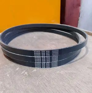 V-BELT 4PK 800 - 4PK800 BANDO