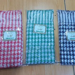 Sorban Arafat Sorban Palestina segi Empat Warna Putih Hitam Merah Dan Hijau Anak