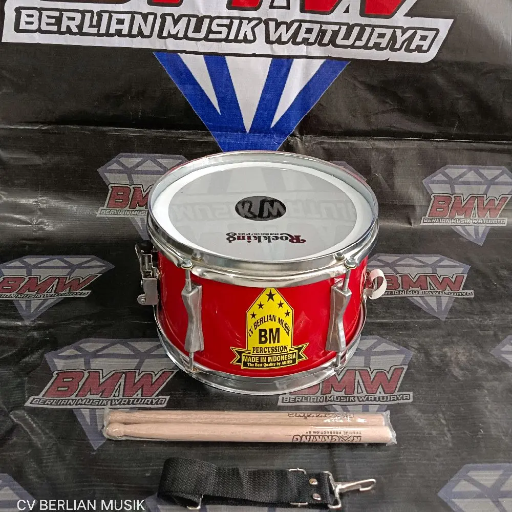 Dram Band Drumband TK snare,Tenor 10 inch Marching Band