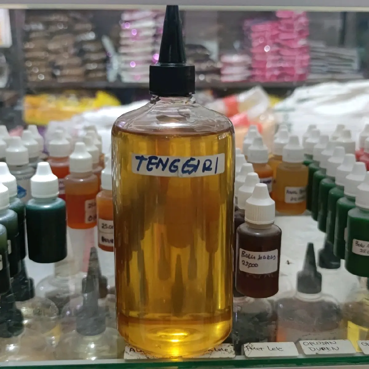 ESSEN BIANG TENGGIRI 30-100 ML