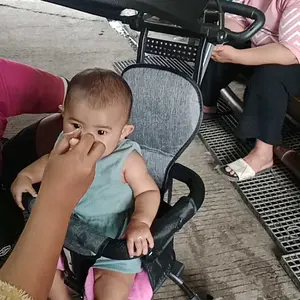 Stoller magic 888 multifungsi dua arah traveling cabin size