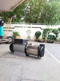 Gambar MAXPUMP Mesin Pompa Air Booster SZGD750-40 Full Stainless 304 Hisap 9M Head 100M Flow 2m3/h Pompa Kimia Standar Makanan & Cairan Kental pompa kimia air asin air laut dari Poseidonpump Kota Administrasi Jakarta Utara 5 Tokopedia