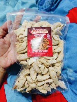 Product Review of Basreng Original Daun Jeruk 250gr from @**🌼 1