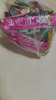 Product Review of Snack kucing creamy 1 kg 65 pcs Bestseller Cingka natural 24 bulan from P**5 0