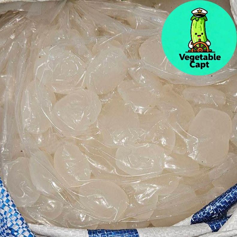 1kg kolang kaling gemoy, Buah Kolang Kaling Super - Kualitas Terbaik