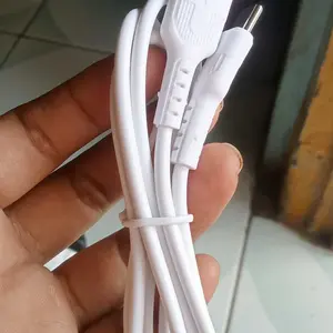 YESPLUS Kabel Data YS-854 Pengisian Daya 6A 2.4A untuk Micro Type C & Lightning Cable Bahan Tebal Kompatibel dengan Semua Perangkat
