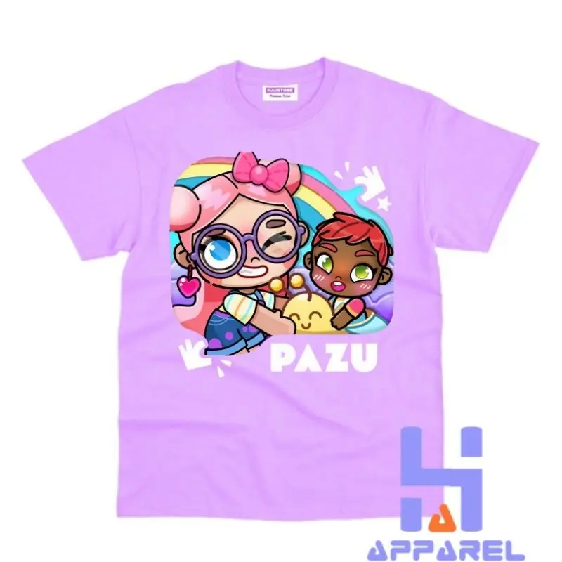 BAJU ANAK KAOS ANAK AVATAR WORLD COD 5