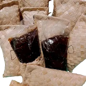 Dodol/Alame Khas Sidempuan - Oleh-Oleh Khas Kota Sidempuan