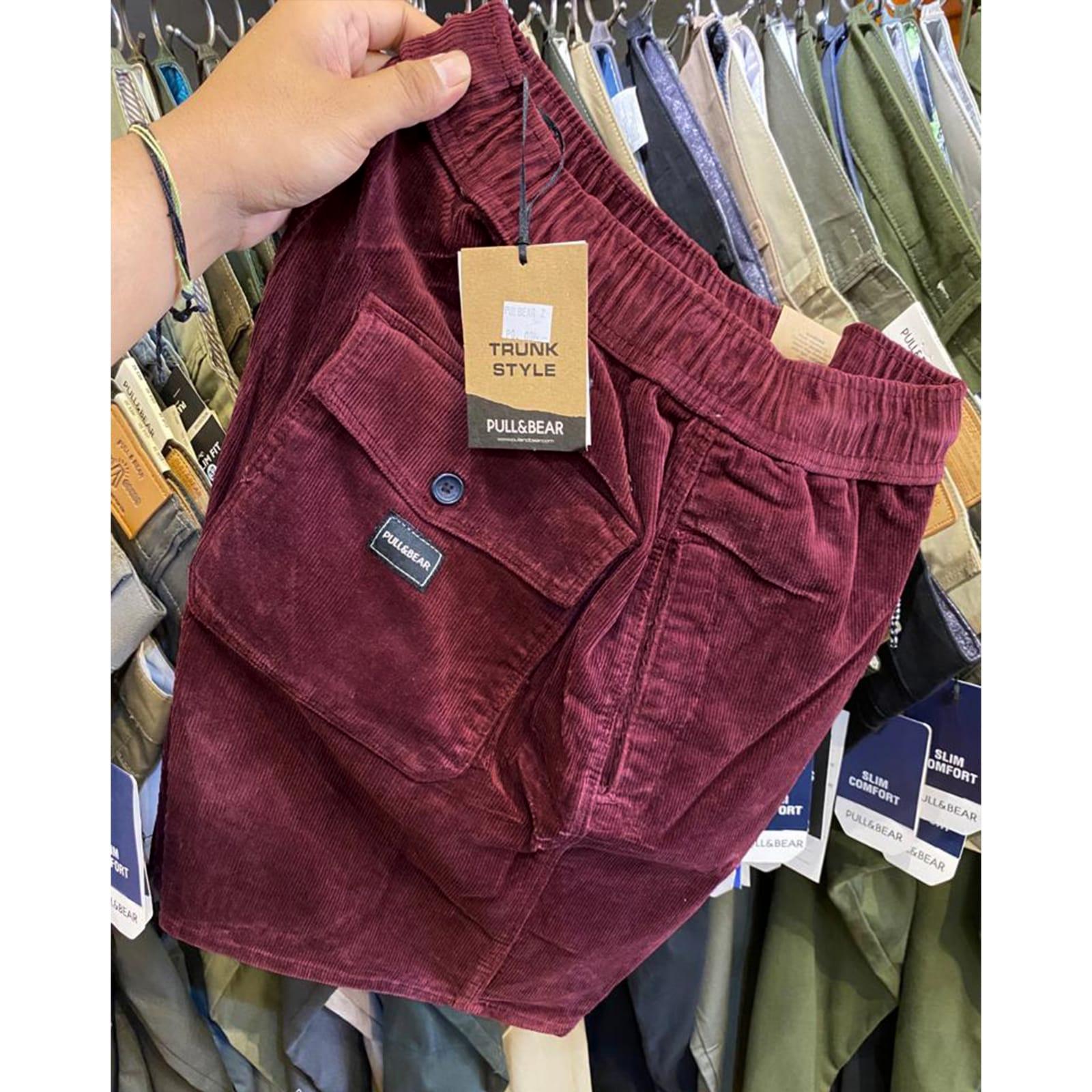 Celana pendek pria dewasa broad short Corduroy REAL PICT premium murah berkualitas size JUMBO & STANDAR Distro Nyaman Pantai Santai Surfing regular Motif