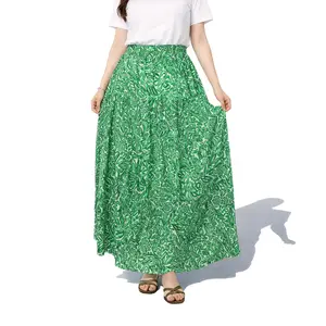 YONI WEAR - NEW VARIAN ROK PANJANG (Premium) "Pakaian Wanita" | YW 99