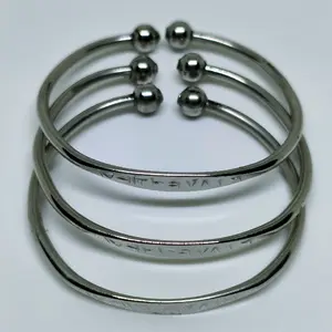 Gelang Stainless Pentol Rajah Anak Bayi