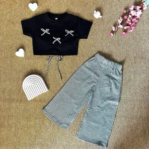 Aqila one set | setelan anak perempuan | setelan anak | setelan anak sehari hari