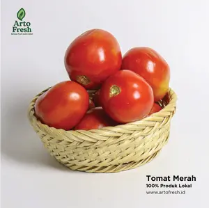 Tomat Merah  Segar, Artofresh 100% lokal