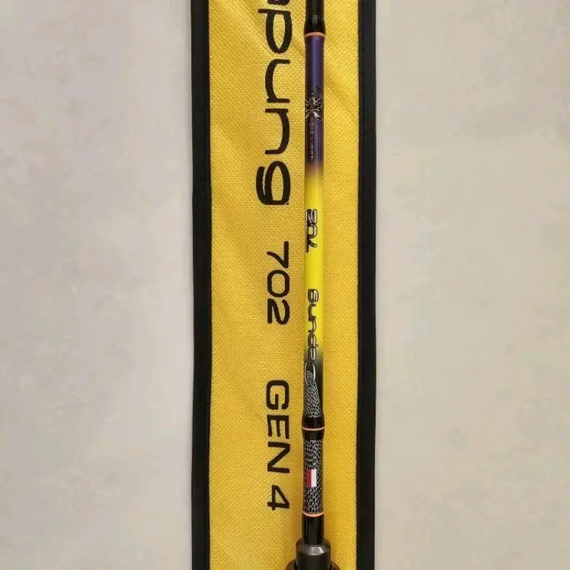 Joran UL Relix Nusantara Capung 702 2-6lb Spinning