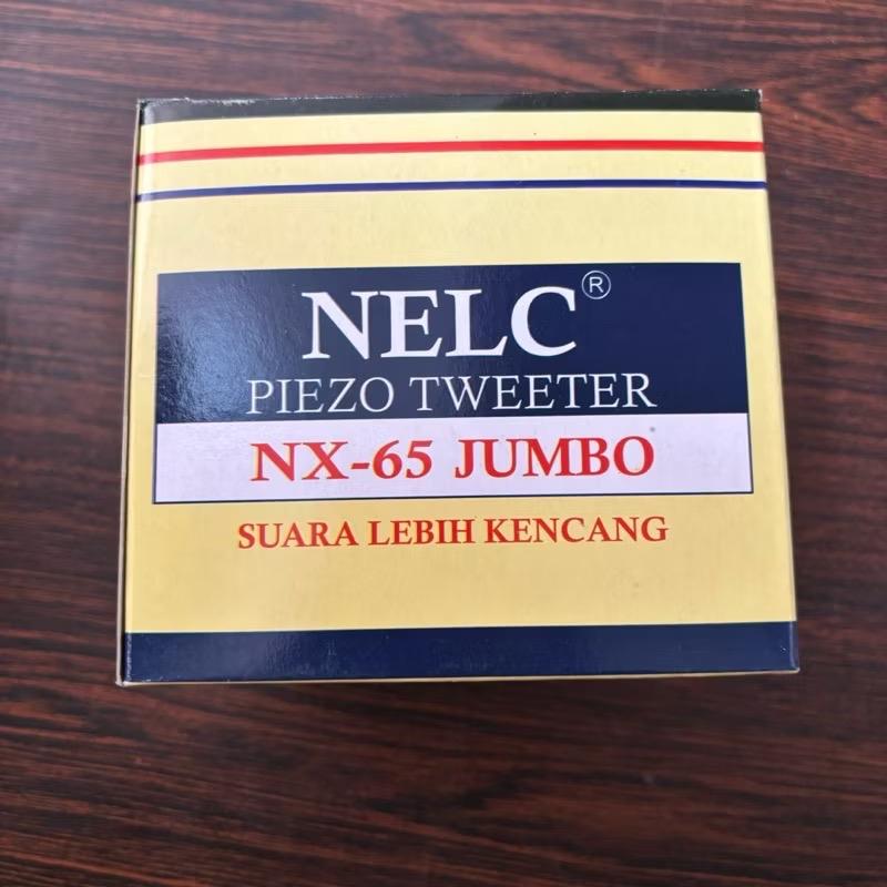 Tweeter PIEZO NX-65 JUMBO Nelc (Suara lebih kencang) | Twitter PIEZO NX-65 4