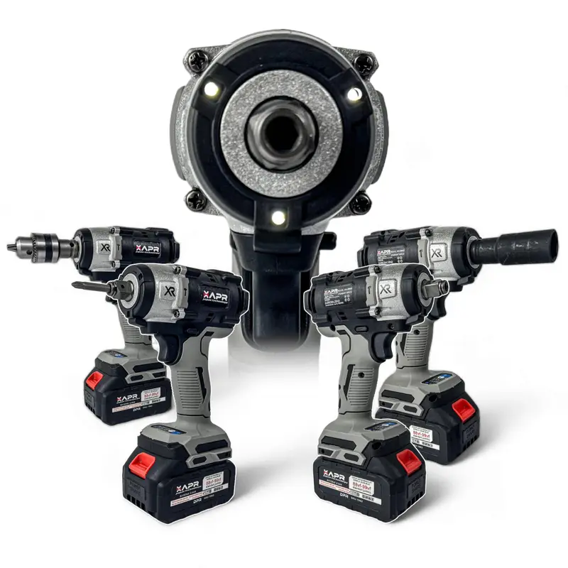 BOR IMPACT WRENCH AP127+ 650NM APR JAPAN GARANSI RESMI 3THN model DeWalt mesin pembuka buat roda cvt 2