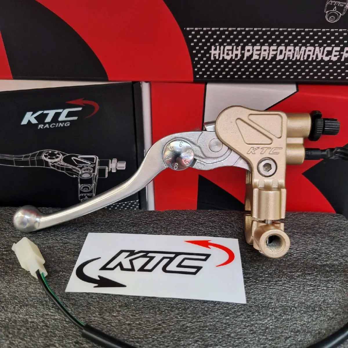 Handel kopling KTC Trex original universal
