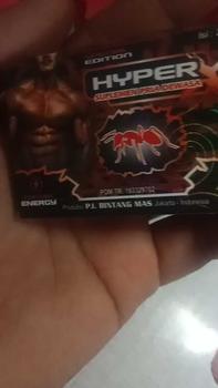 Product Review of Madu bubuk Kesehatan 5 Pack 10 kpsl stamina pria from s**2 0
