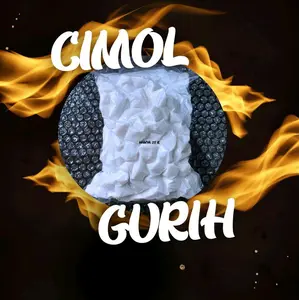 CIMOL MENTAH GURIH KEMASAN 1 KG Frozen Food